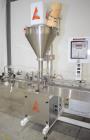 Used All Fill Model DHAA-400 Dual Head Automatic Inline Auger Filler